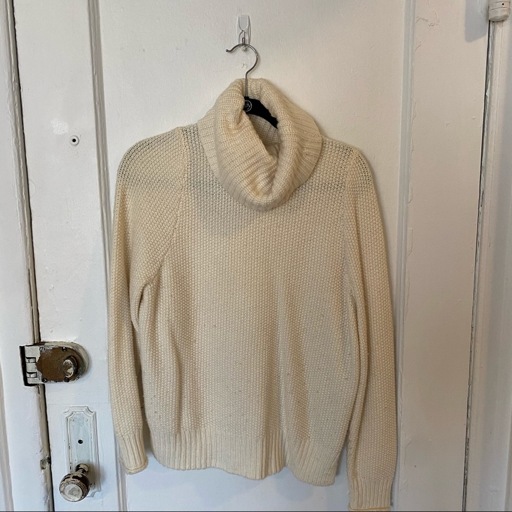 Madewell Turtleneck Sweater